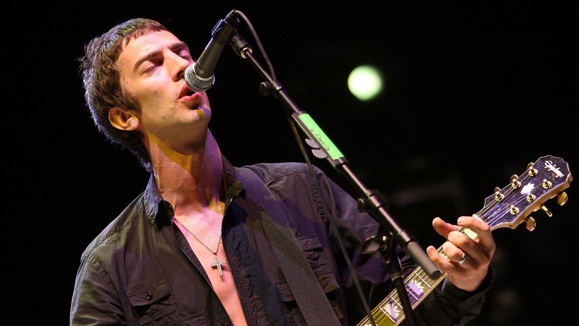 Happy 43rd birthday, Richard Ashcroft 