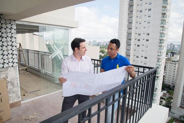 EngContato's tweet image. A norma NBR 16.280  diz que é proibido ao morador a execução de obras que prejudiquem a segurança do edifício.