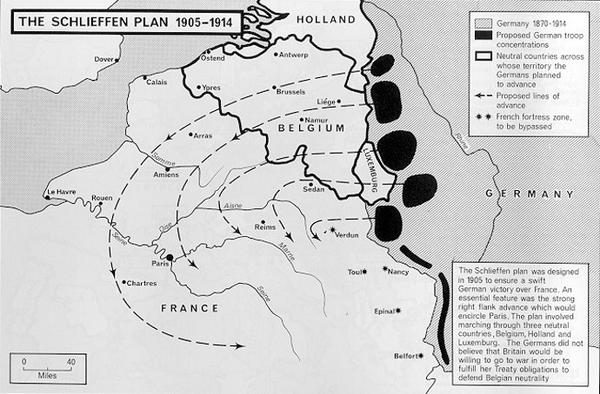 madefromhistory's tweet photo. How The 3 Major Early War Plans for the Western Front Failed http://t.co/QNwuaZTA25 http://t.co/xZKC5KYR8L