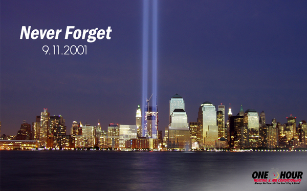 HarrisOneHour's tweet image. Never forget the heroes and those lost from 9/11