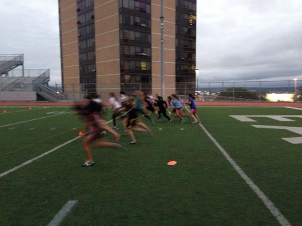 Central Girls Soccer tweet media