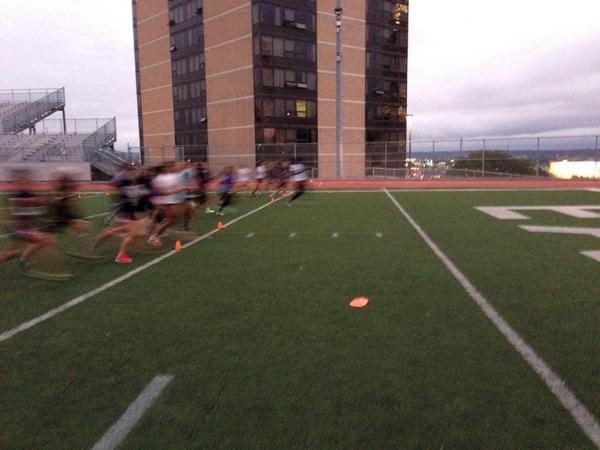 Central Girls Soccer tweet media