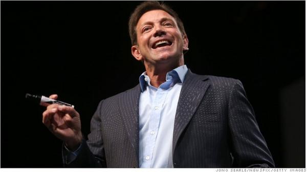 CNNBusiness's tweet photo. The real @WolfOfWallStreet is reinventing himself as a motivational speaker. @byHeatherLong http://t.co/WOnNpQNRfo http://t.co/UVamQweUf2