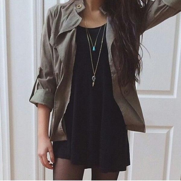 _ChicasModa's tweet image. Conjunto ideal.