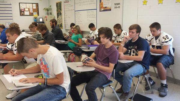 GCHS_Library's tweet photo. http://t.co/S6uE2eznlO