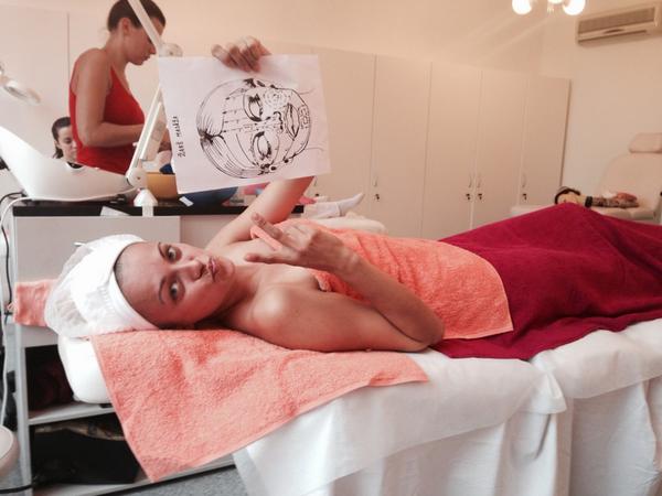 Beidzot arī praktiskās 😎