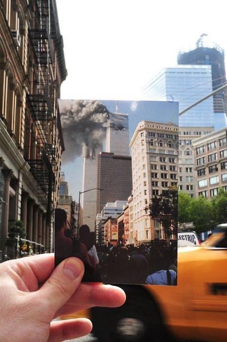 catman21m's tweet photo. #InMemoryOf911 hace 13 años... http://t.co/9VQTU1PewW