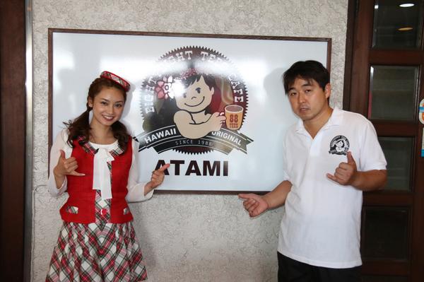 88teesCafe's tweet photo. 当店にてフジテレビ人気番組、もしもツアーズの撮影がございました。一推しメニューのガーリックシュリンプと新商品のリコッタチーズパンケーキをご紹介させて頂きました。９月２０日（土）18:30～。番組内で特典のお知らせがございます。 http://t.co/A6CACPm364