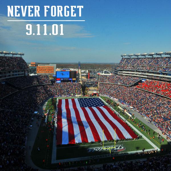 New England Patriots tweet media