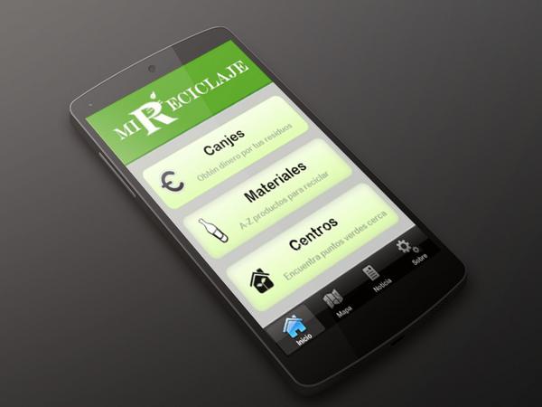 TanzaniteInfote's tweet image. #Smart_Recycling is an #iPhone_application that helps #citizens to #recycle .
dribbble.com/shots/1721423-…