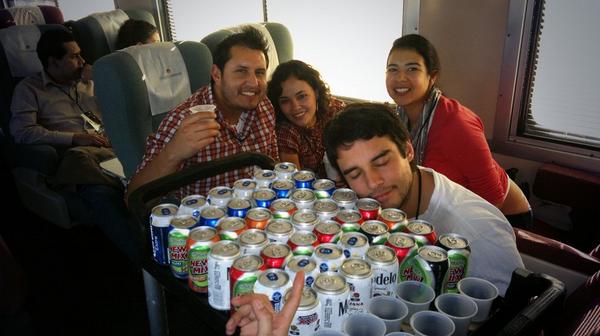 Tequila Tours Express 🟢 tweet media