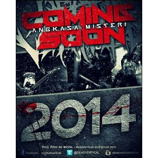 #xtremeinfo Video proses penggarapan album terbaru Dead Vertical "Angkasa Misteri" youtube.com/watch?v=iHc4wP…