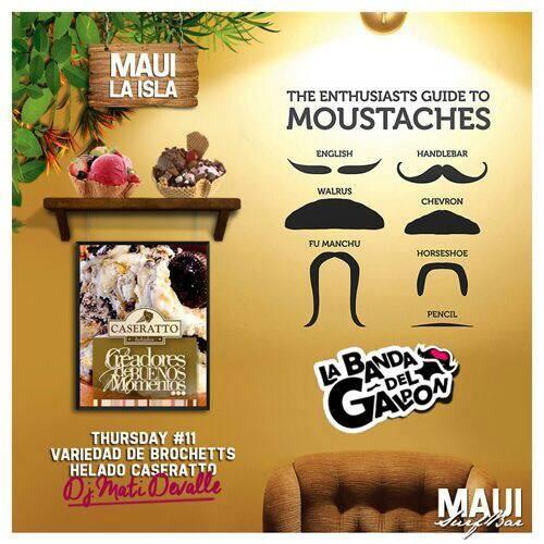 BandadelGalpon's tweet photo. Si, si hoy amanecio frescolandía pero esta noche @LaBndadelGalpon  sube la temperatura en @mauisurfbar http://t.co/eq2f5cf3VG