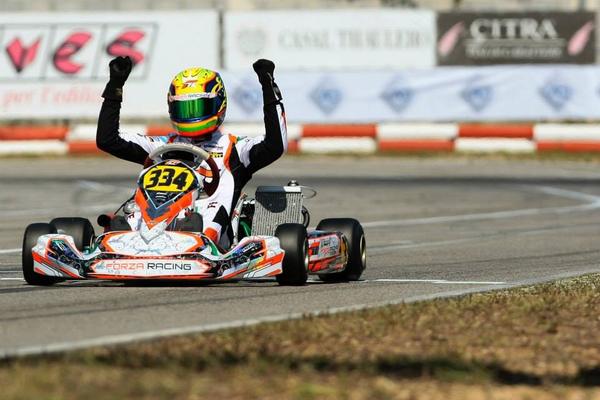 ForzaRacingUK's tweet photo. Great job. Aldo Festante's first victory with the team!! First of many. http://t.co/X1muoYSbZV