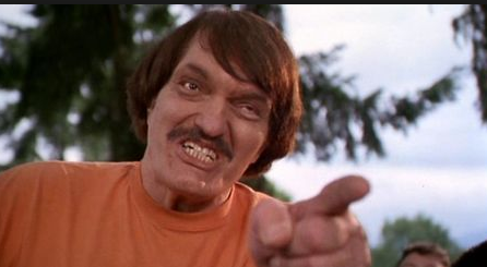 BardownHockey's tweet photo. Richard Kiel (Mr.Larson) passed away at 74. Legendary Role in Happy G. Watching in the office today as respect #rip http://t.co/qGQqz6mWGC