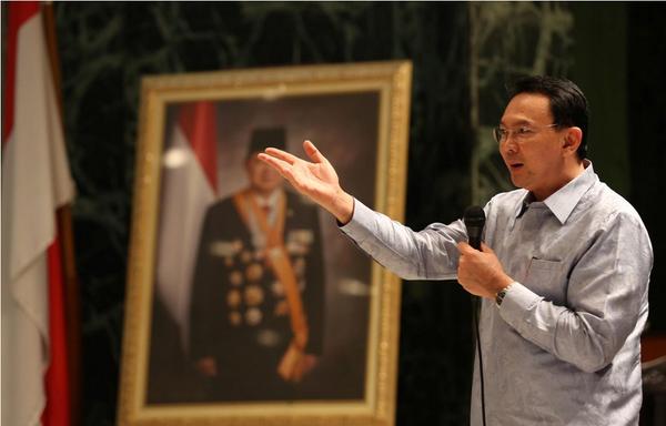 [Populer] Jika Tak Ada Capres Baik, Ahok Siap Nyapres Tahun 2019 metrotvn.ws/A290146