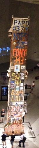 lwisee's tweet image. "Where were you when the world stopped turning on that September day?" #neverforget