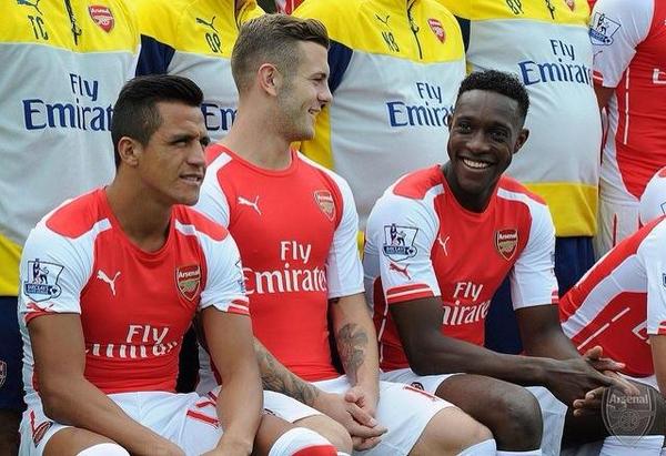 Danny Welbeck - Gunner Galactico - Page 7 BxQROSkIAAAm4so