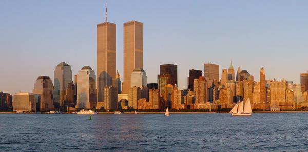 Today, we are all Americans; we will #NeverForget.