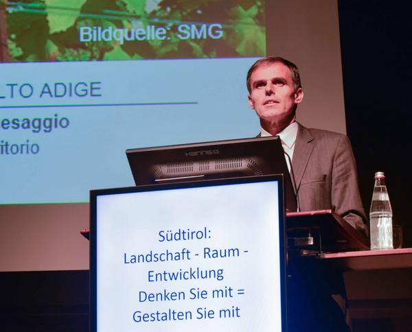 Komm zum Diskussionsabend über die neue #Raum #Entwicklung: Meran 30.09. BürgerInnensaal ab 17 Uhr