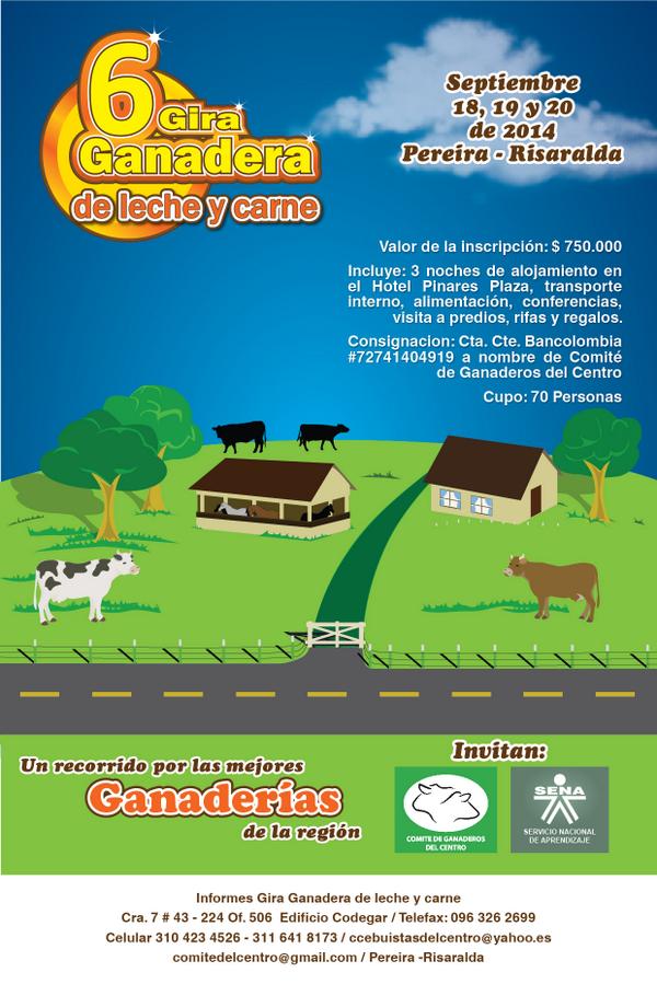 Comite de Ganaderos  tweet media