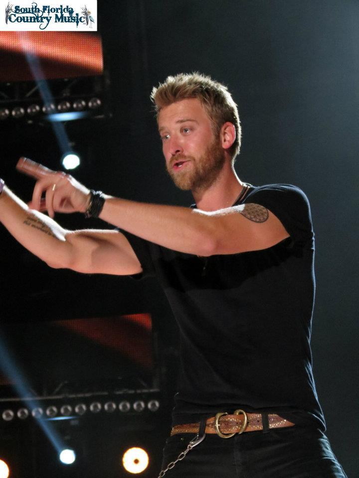 Happy Birthday to Charles Kelley of 
