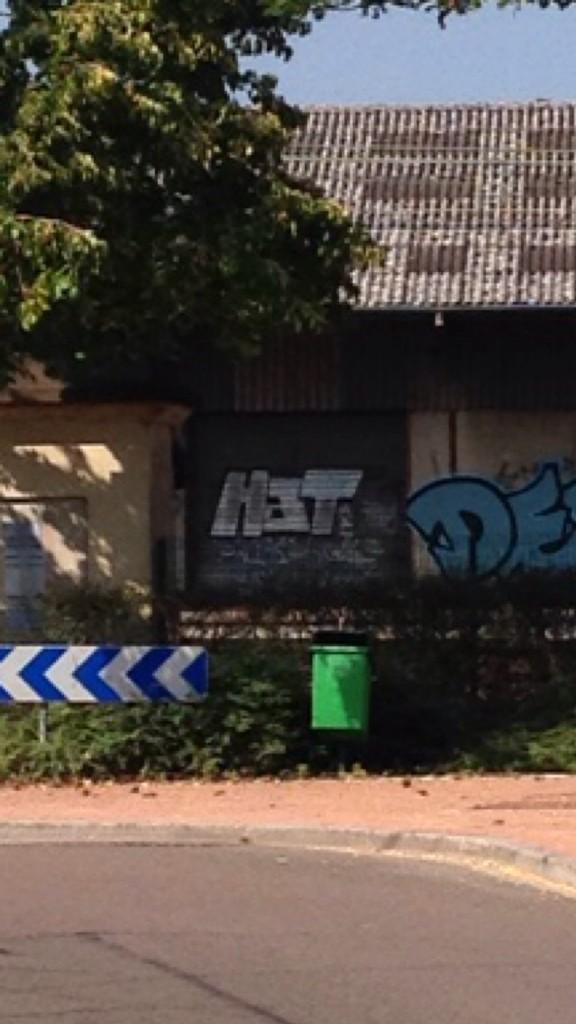 ThibaultC89's tweet photo. La Paces est partout ! #HAT #Histone #acetyl #Transferase #paces #Dijon http://t.co/8PAgRVImJC