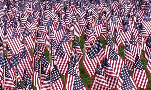 Today we honor the memory of those who lost their lives on September 11.