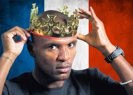 Happy Birthday to the Classiest guy in modern football! Eric Abidal ! 