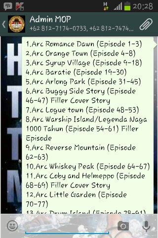 ManiakOnePiece's tweet photo. Arc ke 1 - 12 #Piiman http://t.co/xi5q8Kz0hG