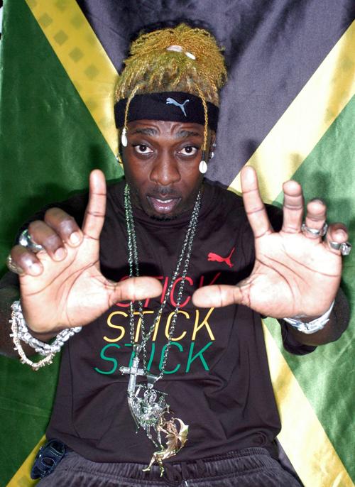 Happy Birthday to dancehall star Elephant Man 