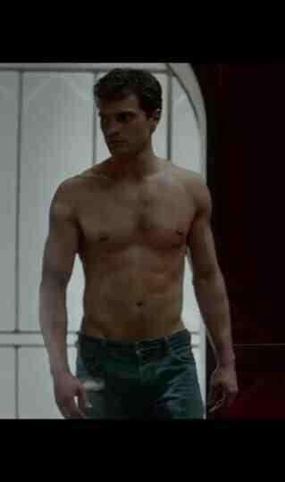 *Slipping my jeans on heading down for breakfast*