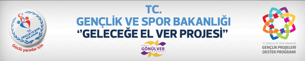 Gönülver Derneği, Gençlik ve Spor bakanlığı proje destek programından ''Geleceğe El Ver'' ile onay aldı