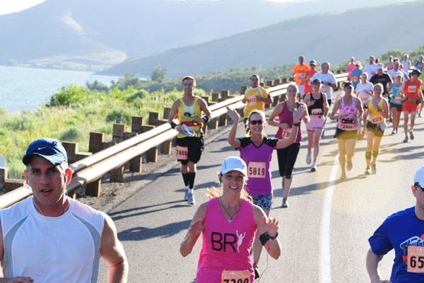 runnersworld's tweet photo. Nine NEW marathons that are worth adding to your bucket list: http://t.co/klXzR4F2Wh http://t.co/6pZifAzxNE