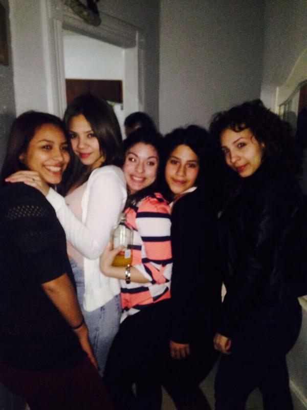 leslieOmarix's tweet image. Hbd to my bad bitch love you babes #cantwaitforthisweekend @SashaOsorio_