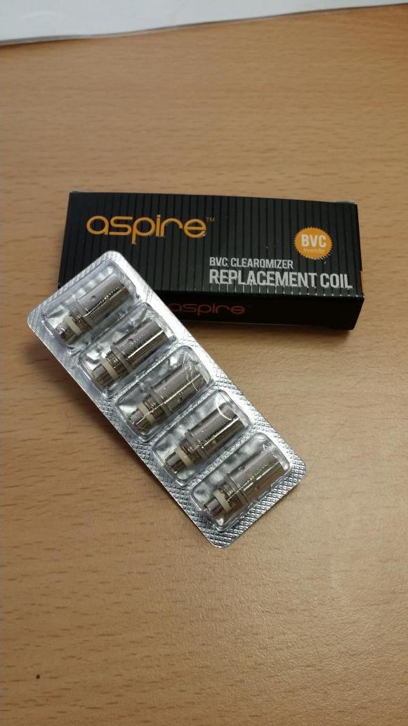 They are here! 
The all new BVC coils for all the Aspire range!
Ultravapour.com
#UV #vape #vapers #ecigs