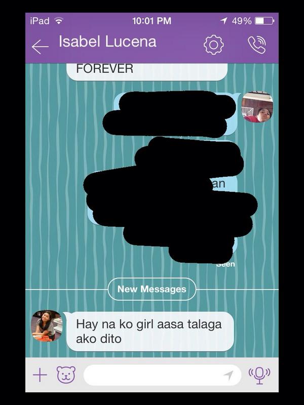 willomina_'s tweet image. Your support means a lot 💕💕💕 HAHA @maisabellucena #TeamGit #Walangbola