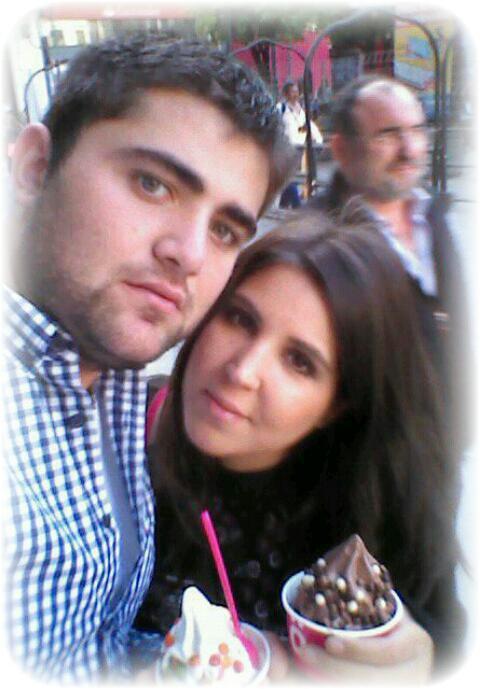 Ld_bea's tweet photo. Una personita muy especial para mi ha hecho ls años hoy @IakiGil.Muchas felicidades y q celebres muchs ms conmg. Tqm! http://t.co/q9kOykjMuB