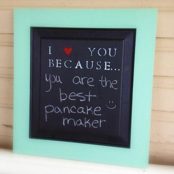 UniqueHomeLife's tweet image. Fancy getting creative with chalkboard paint? Get your inspiration right here! - uniquehomeliving.co.uk/blog/2014/09/h… #decor #DIY