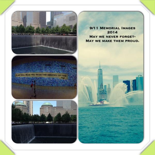 #Remember911