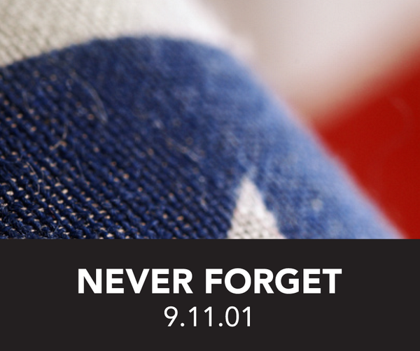 JoeFlacco's tweet photo. Thoughts and prayers to the families and friends who lost a loved one on September 11, 2001. #NeverForget http://t.co/FETh55qktS