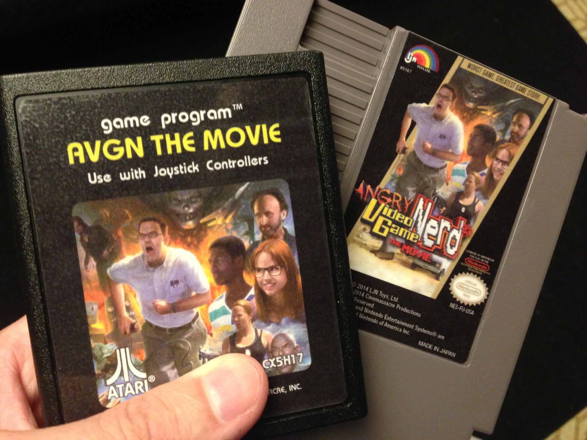Cinemassacre on X