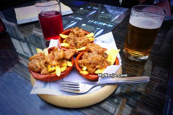 LPiqueta's tweet photo. #LaPiqueta #Nerja #Málaga http://t.co/ZIkxlzD4Es