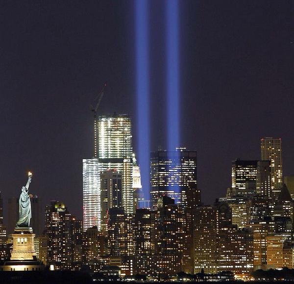 FCSignalHill's tweet photo. Today, we are stronger — but we'll never forget. Our prayers go out to those affected by this tragic day #NeverForget http://t.co/rhem5NfWE6