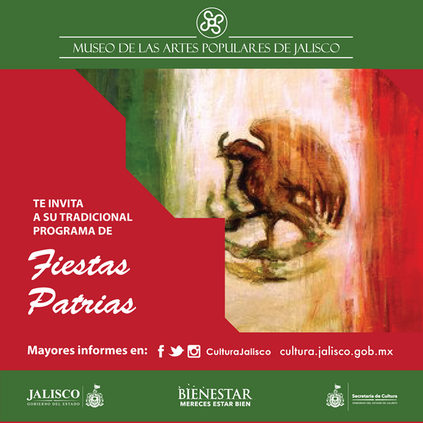 Cultura Jalisco tweet media