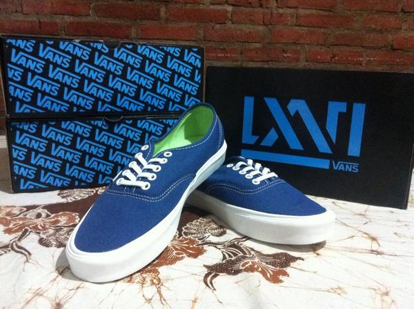 vans shipping to indonesia