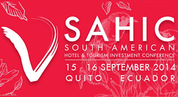 EcuaTravelTrade's tweet photo. #SAHIC se realizará en Quito los días 15 y 16 de septiembre #HowToSellEcuador Leer más» http://t.co/1tY7oY8yvH @SAHIC http://t.co/QCfgXlFRuM