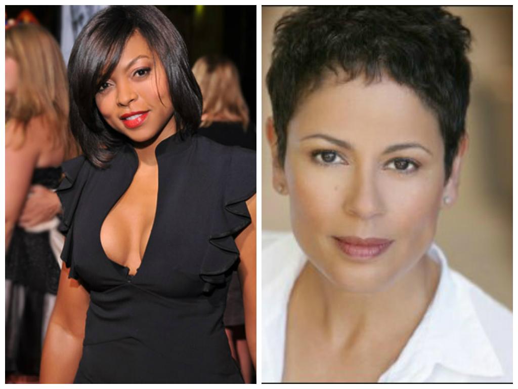  would like to wish the very beautiful Taraji P. Henson and Roxann Dawson, a happy bday  