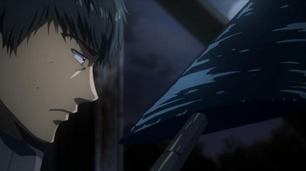 東京喰種 トーキョーグール 第11話感想 やはりグールの最大の壁は規制でしたな 拷問はグロイけど規制だらけでイマイチ 死んでも規制 拷問でも規制 何も見えないよぉぉぉ 東京喰種トーキョーグール