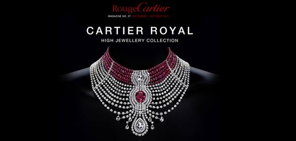 cartier royal collection